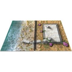 Big Book Of Battle Mats: Vol 2 -Gamegenic Shop LBM003 3