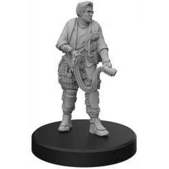 Cyberpunk Red RPG: Miniatures - Edgerunners A 7 Cyberpunk Red RPG: Miniatures - Edgerunners A -Gamegenic Shop MFC33001 4