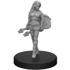 Cyberpunk Red RPG: Miniatures - Edgerunners C 5 Cyberpunk Red RPG: Miniatures - Edgerunners C -Gamegenic Shop MFC33003 2