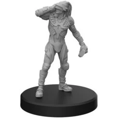 Cyberpunk Red RPG: Miniatures - Edgerunners C 6 Cyberpunk Red RPG: Miniatures - Edgerunners C -Gamegenic Shop MFC33003 3