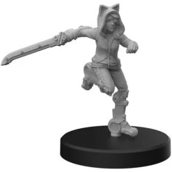 Cyberpunk Red RPG: Miniatures - Generation Red B -Gamegenic Shop MFC33010 3