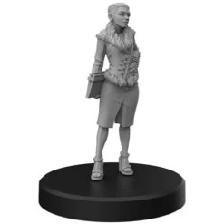 Cyberpunk Red RPG: Miniatures - Rockerboys A -Gamegenic Shop MFC33011 4