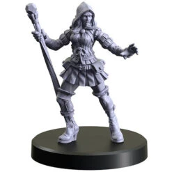 The Witcher RPG: Classes 1 - Craftsman, Man-at-Arms, Mage 7 The Witcher RPG: Classes 1 - Craftsman, Man-at-Arms, Mage -Gamegenic Shop MFC70003 4 1