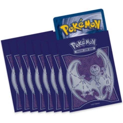 Pokemon TCG: Sun & Moon - Elite Trainer Box (Lunala) -Gamegenic Shop PKU80204 LUN 6
