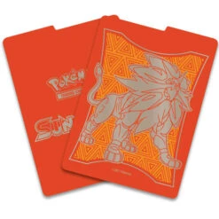 Pokemon TCG: Sun & Moon - Elite Trainer Box (Solgaleo) -Gamegenic Shop PKU80204 SOL 3