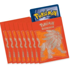 Pokemon TCG: Sun & Moon - Elite Trainer Box (Solgaleo) -Gamegenic Shop PKU80204 SOL 6