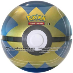 Pokemon TCG: Spring 2022 Poke Ball Tin (1 Random) -Gamegenic Shop PKU85021 3