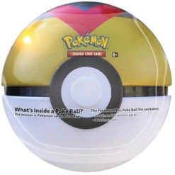 Pokemon TCG: Spring 2022 Poke Ball Tin (1 Random) -Gamegenic Shop PKU85021 4