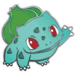 Pokemon TCG: Pokemon GO Pin Collection - Bulbasaur -Gamegenic Shop PKU85081 BUL 3