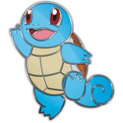 Pokemon TCG: Pokemon GO Pin Collection - Squirtle 5 Pokemon TCG: Pokemon GO Pin Collection - Squirtle -Gamegenic Shop PKU85081 SQR 3