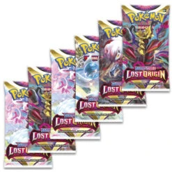 Pokemon TCG: Sword & Shield: Lost Origin - Booster Bundle -Gamegenic Shop PKU85146 2