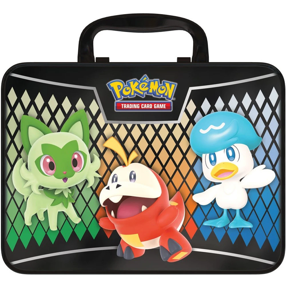Pokemon TCG: Collector Chest (Fall 2023) (Labor Day Sale) 2 Pokemon TCG: Collector Chest (Fall 2023) (Labor Day Sale) - Image 2