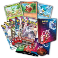 Pokemon TCG: Collector Chest (Fall 2023) (Labor Day Sale) 5 Pokemon TCG: Collector Chest (Fall 2023) (Labor Day Sale) -Gamegenic Shop PKU85506 3