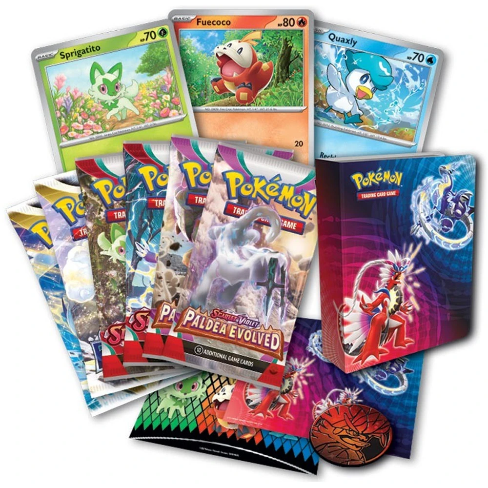 Pokemon TCG: Collector Chest (Fall 2023) (Labor Day Sale) 3 Pokemon TCG: Collector Chest (Fall 2023) (Labor Day Sale) - Image 3