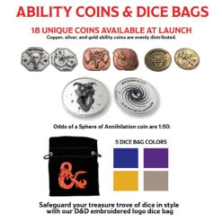 Acererak's Treasure Pack (Preorder) -Gamegenic Shop SDZ2001 01 3