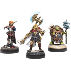 Adventures & Academia: First Class - Arcane & Might -Gamegenic Shop SFAA1C 001 3