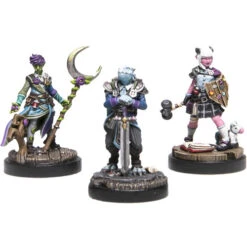 Adventures & Academia: First Class - Cunning & Divine -Gamegenic Shop SFAA1C 002 3