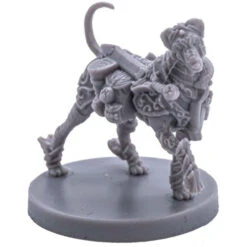 Animal Adventures RPG: Miniatures Set - Dogs Of Gullet Cove -Gamegenic Shop SFAAGC 002 4