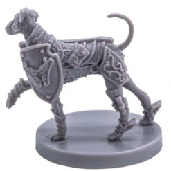 Animal Adventures RPG: Miniatures Set - Dogs Of Gullet Cove -Gamegenic Shop SFAAGC 002 5