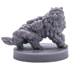 Animal Adventures RPG: Miniatures Set - Cats Of Gullet Cove -Gamegenic Shop SFAAGC 003 6