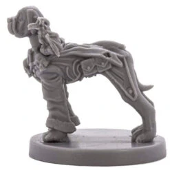 Animal Adventures RPG: Miniatures Set - Enemies Of Gullet Cove -Gamegenic Shop SFAAGC 005 3