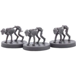 Animal Adventures RPG: Miniatures Set - Enemies Of Gullet Cove -Gamegenic Shop SFAAGC 005 4