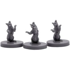 Animal Adventures RPG: Miniatures Set - Enemies Of Gullet Cove -Gamegenic Shop SFAAGC 005 5