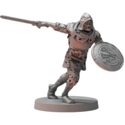Dark Souls RPG: Miniatures Set - The Silver & The Dead (Clearance) -Gamegenic Shop SFDS RPG002 3