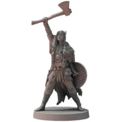 Dark Souls RPG: Miniatures Set - Unkindled Heroes Pack 2 -Gamegenic Shop SFDS RPG007 5