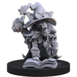 Animal Adventures RPG: Miniatures Set - Cats Of The Faraway Sea -Gamegenic Shop SFEAATFS 003 4