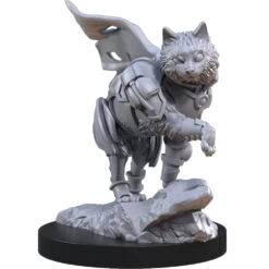 Animal Adventures RPG: Miniatures Set - Cats Of The Faraway Sea -Gamegenic Shop SFEAATFS 003 6