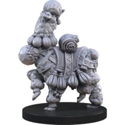 Animal Adventures RPG: Miniatures Set - Animals Of The Faraway Sea -Gamegenic Shop SFEAATFS 004 3