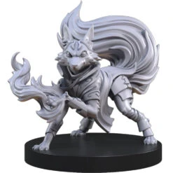 Animal Adventures RPG: Miniatures Set - Animals Of The Faraway Sea -Gamegenic Shop SFEAATFS 004 5