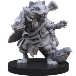 Animal Adventures RPG: Miniatures Set - Raiders Of The Lost Coast -Gamegenic Shop SFEAATFS 005 3