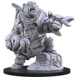 Animal Adventures RPG: Miniatures Set - Raiders Of The Lost Coast -Gamegenic Shop SFEAATFS 005 4