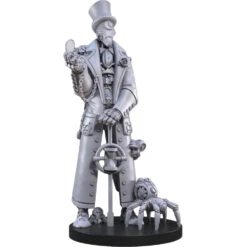 Animal Adventures RPG: Miniatures Set - Time In A Bottle -Gamegenic Shop SFEAATFS 006 3