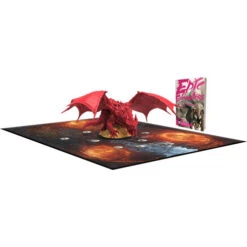 Epic Encounters: Lair Of The Red Dragon (D&D 5E Compatible) (Labor Day Sale) 9 Epic Encounters: Lair Of The Red Dragon (D&D 5E Compatible) (Labor Day Sale) -Gamegenic Shop SFEE 001 5