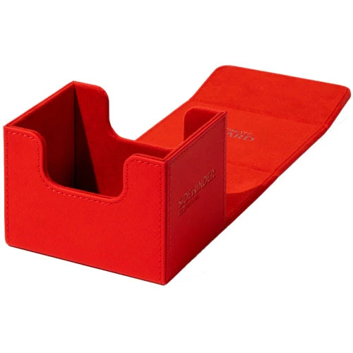 SideWinder 100+ XenoSkin: Monocolor -Red 3 SideWinder 100+ XenoSkin: Monocolor -Red - Image 3