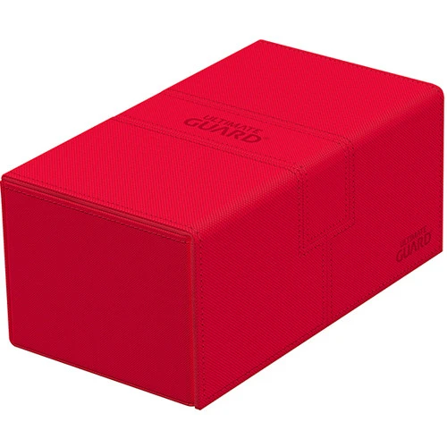 Twin Flip'n'Tray 200+ Monocolor: Red 3 Twin Flip'n'Tray 200+ Monocolor: Red - Image 3