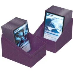 Boulder 133+ Return To Earth: Purple (Preorder) 5 Boulder 133+ Return To Earth: Purple (Preorder) -Gamegenic Shop UGD01135500300 3