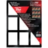 Ultra Pro One-Touch Magnetic Holder: 9-Card Black Border 35pt
