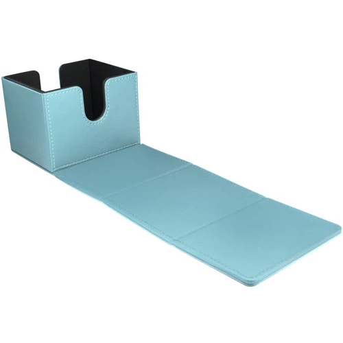 Ultra Pro Alcove Edge: Vivid Light Blue (Clearance) 2 Ultra Pro Alcove Edge: Vivid Light Blue (Clearance) - Image 2