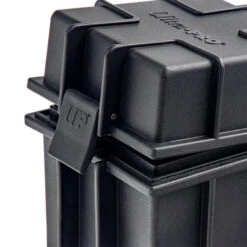 Ultra Pro Deck Box: Black Box (Preorder) -Gamegenic Shop UPR16100 3