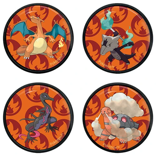 Ultra Pro Pokemon Alcove Click: Scorching Summit (Preorder) 2 Ultra Pro Pokemon Alcove Click: Scorching Summit (Preorder) - Image 2