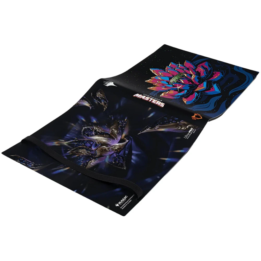 Ultra Pro MtG 12-Pocket PRO-Binder: Commander Masters - Jeweled Lotus (New Arrival) 3 Ultra Pro MtG 12-Pocket PRO-Binder: Commander Masters - Jeweled Lotus (New Arrival) - Image 3