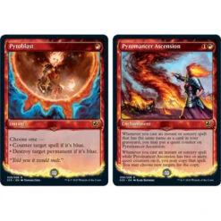 Wizards Of The Coast Magic The Gathering: Signature Spellbook Chandra - Box Set (Last Chance) -Gamegenic Shop WOCC78420 4