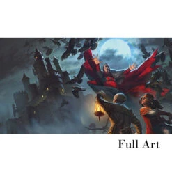 Wizards Of The Coast D&D 5E RPG: Van Richten's Guide To Ravenloft 3 Wizards Of The Coast D&D 5E RPG: Van Richten's Guide To Ravenloft -Gamegenic Shop WOCC92800 2