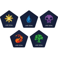 Wizards Of The Coast Magic The Gathering: Game Night: Free-for-All 2022 -Gamegenic Shop WOCD01510 4