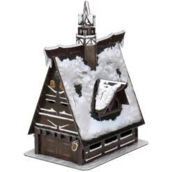 D&D Papercraft Set: Icewind Dale - Ten Towns -Gamegenic Shop WZK96023 3