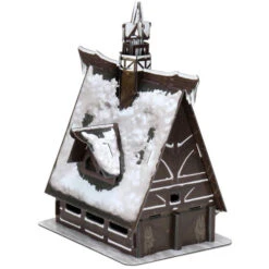 D&D Papercraft Set: Icewind Dale - Ten Towns -Gamegenic Shop WZK96023 4